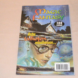 Magic Fantasy 1 - 2002